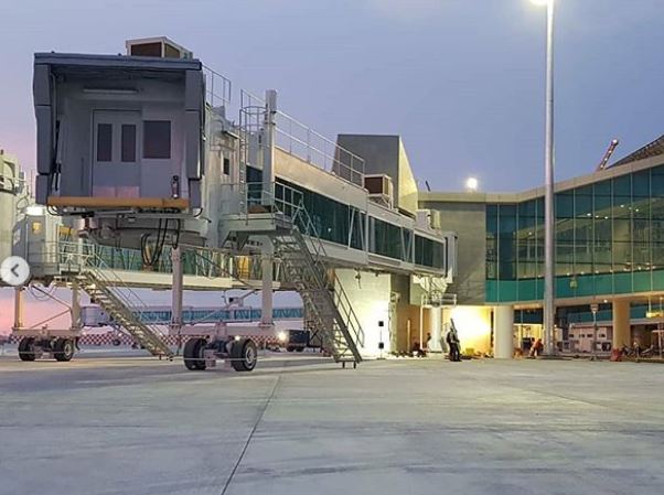 15 Potret megahnya bandara baru Yogyakarta International Airport