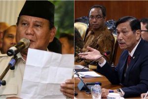 Luhut: Prabowo sangat rasional dan biasa diajak berpikir jernih