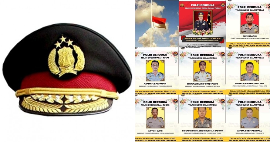 Mabes Polri: 15 Polisi meninggal saat melaksanakan tugas Pemilu