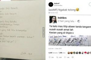 11 Meme lucu tipe mahasiswa titip absen ini bikin nyengir