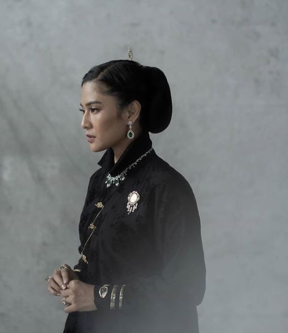 10 Potret Dian Sastro perankan pahlawan perempuan Indonesia