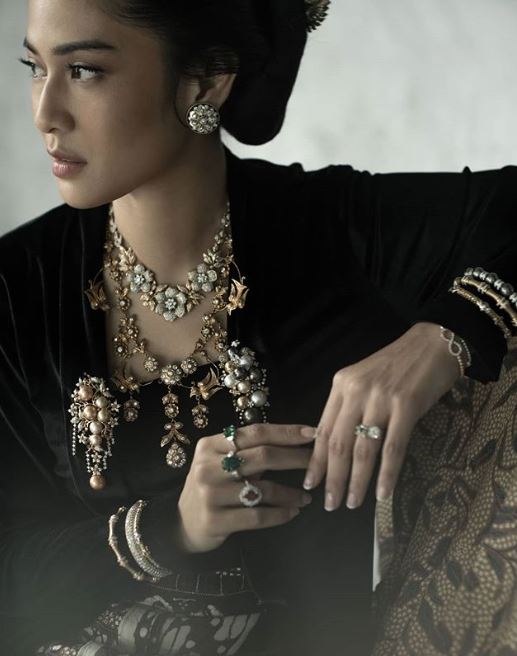 10 Potret Dian Sastro perankan pahlawan perempuan Indonesia