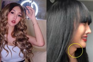 Terlihat seperti miliki jakun, Lucinta Luna beri penjelasan