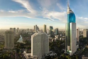 Tahun 2045 seluruh Pulau Jawa diprediksi akan jadi perkotaan