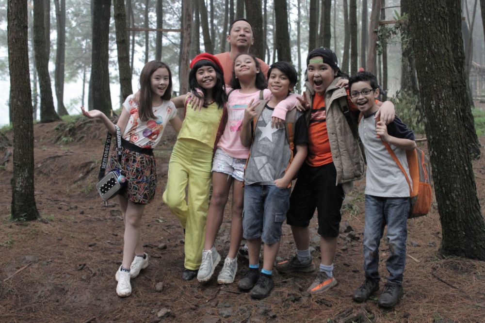 Sambut libur sekolah, film Koki Koki Cilik 2 segera tayang
