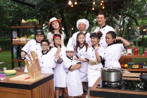 Sambut libur sekolah, film Koki Koki Cilik 2 segera tayang