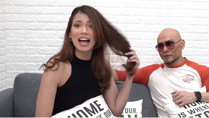 5 Pembelaan Deddy Corbuzier soal Lucinta Luna, bukan settingan