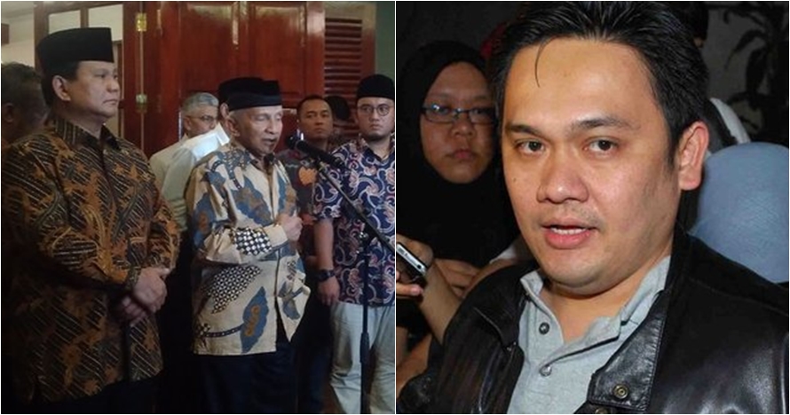 Farhat Abbas: Prabowo harus dihukum seperti Ratna Sarumpaet