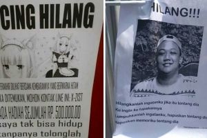 11 Pengumuman kehilangan ini absurdnya bikin tepuk jidat