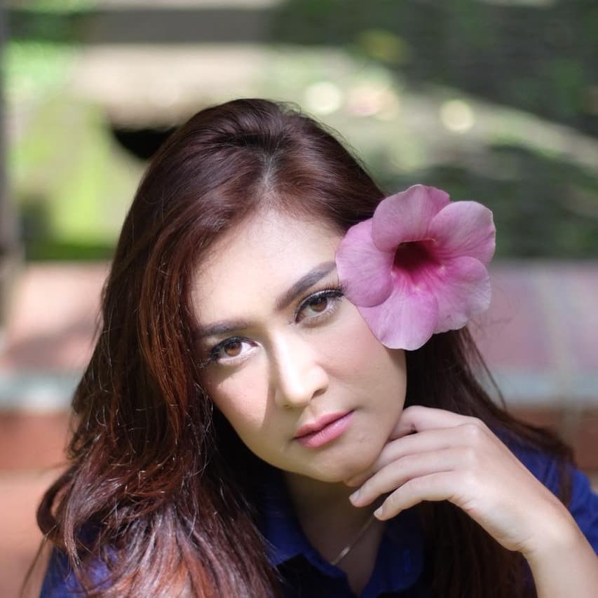 10 Seleb cantik Indonesia keturunan Jerman, termasuk Naomi Zaskia
