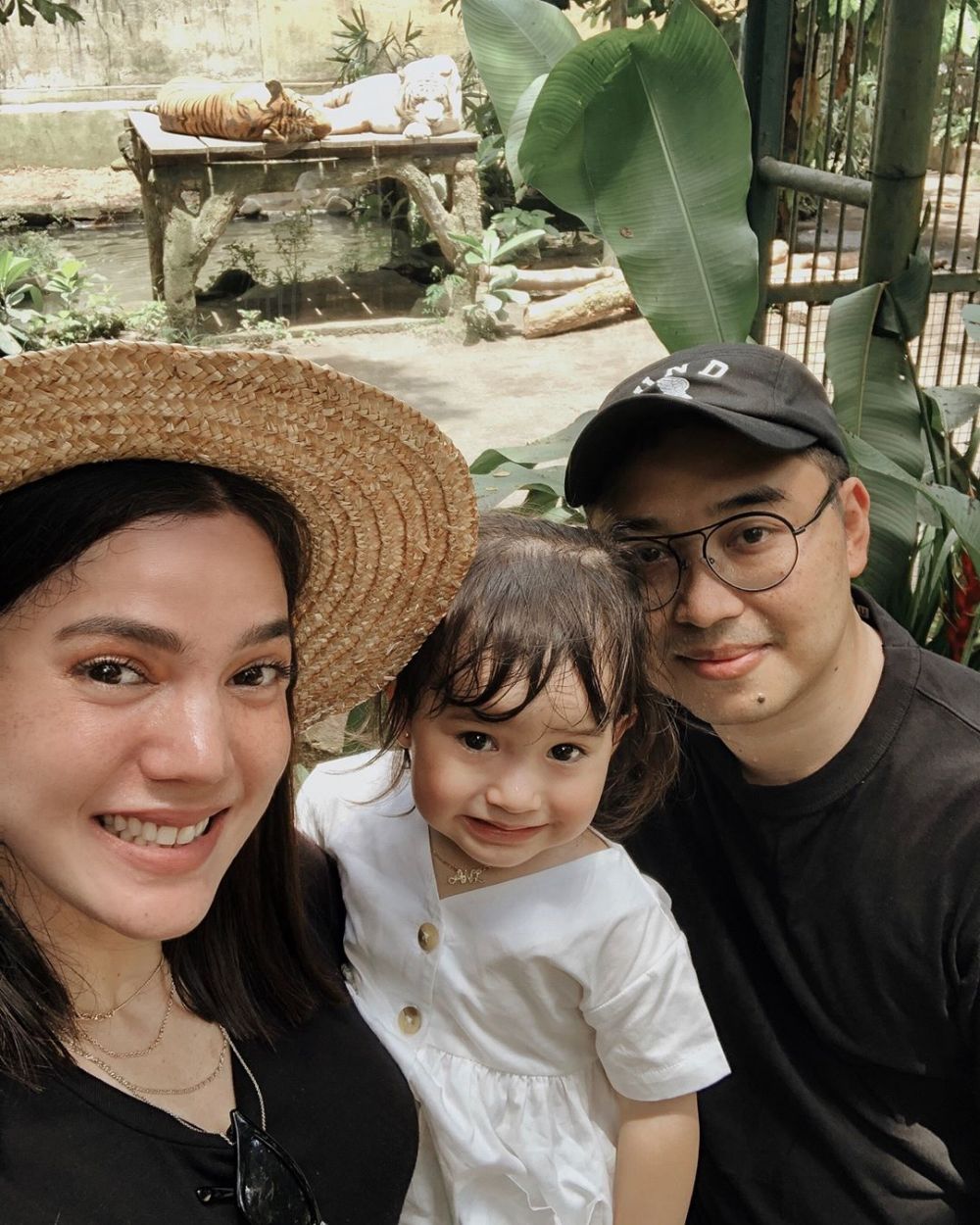 Jarang terekspos, ini 8 momen Alice Norin bersama suami