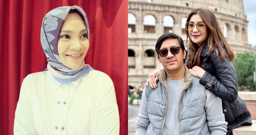 Ingatkan Andre Taulany & istri agar jujur, Hanum Rais tuai kritik