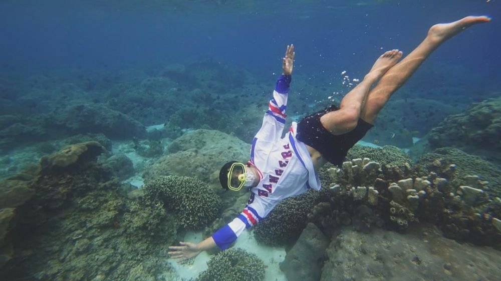 10 Potret Philopaz, pembalap yang jadi anak tiri Ajun Perwira