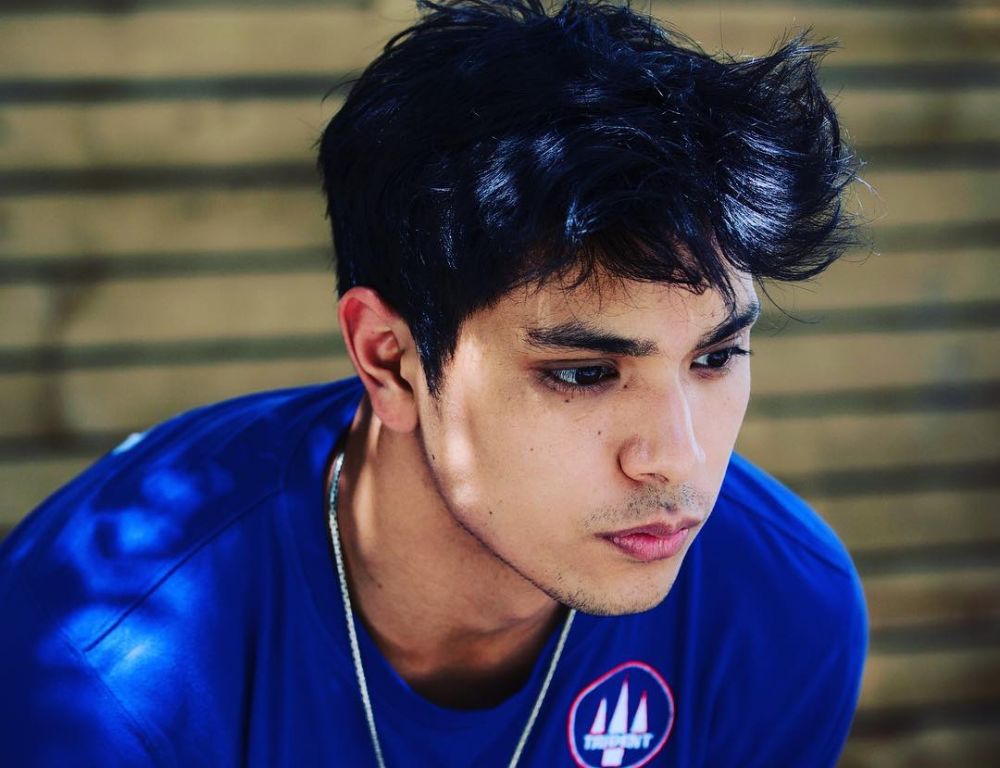 10 Potret Philopaz, pembalap yang jadi anak tiri Ajun Perwira