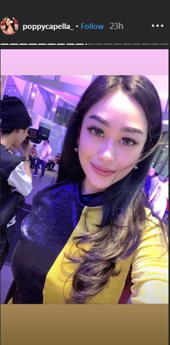 Gaya cetar seleb di acara syukuran ultah Ardi Bakrie