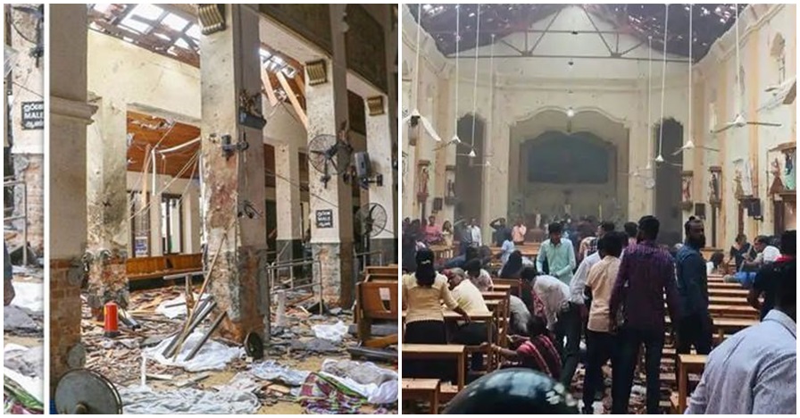 5 Fakta bom Sri Lanka menelan korban hingga 321 tewas