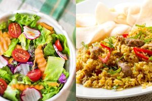 9 Makanan sahur ini mudah & cepat dibuat, nggak takut kesiangan