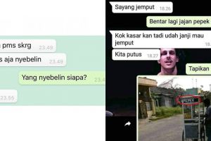 10 Chat cowok selalu salah di mata cewek ini bikin ngelus dada
