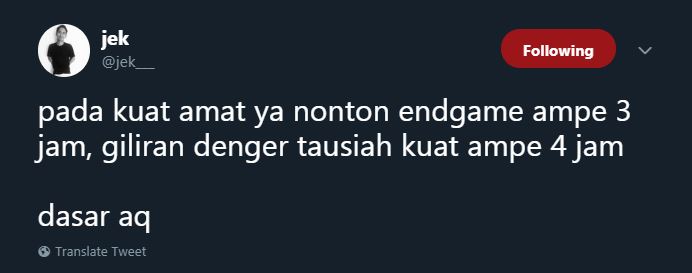 10 Cuitan lucu Avengers: Endgame ini bikin nggak sabar mau nonton