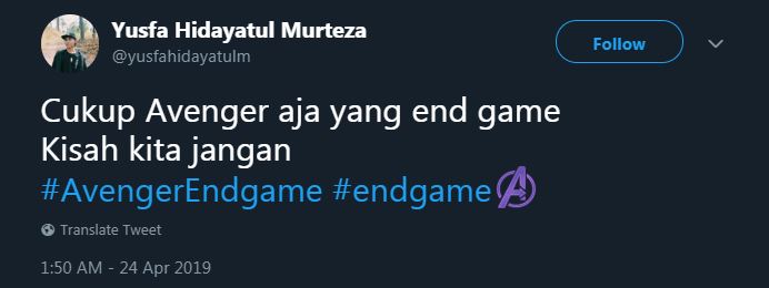 10 Cuitan lucu Avengers: Endgame ini bikin nggak sabar mau nonton
