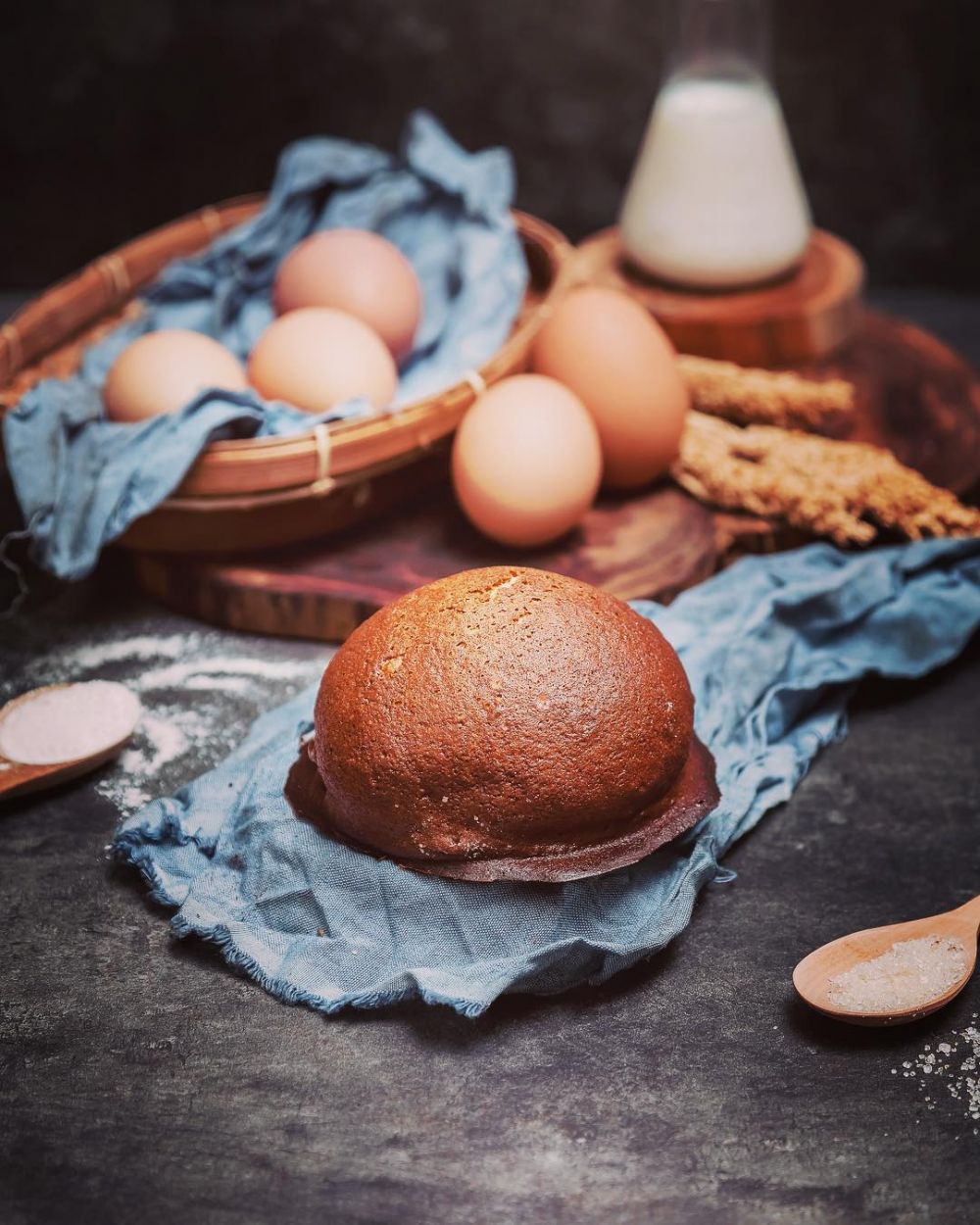 Roti Go, kudapan legendaris yang sudah berusia seabad lebih