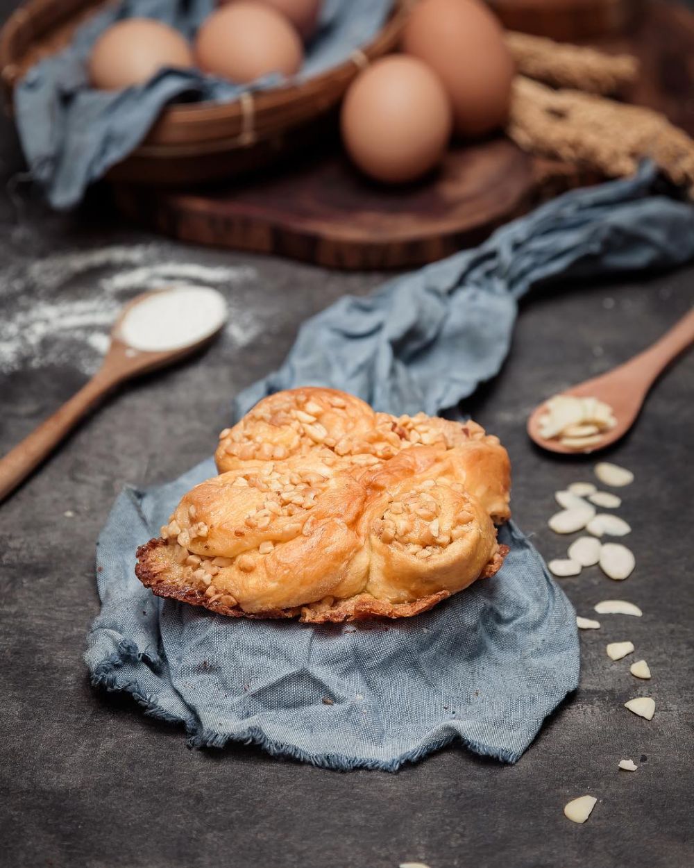 Roti Go, kudapan legendaris yang sudah berusia seabad lebih