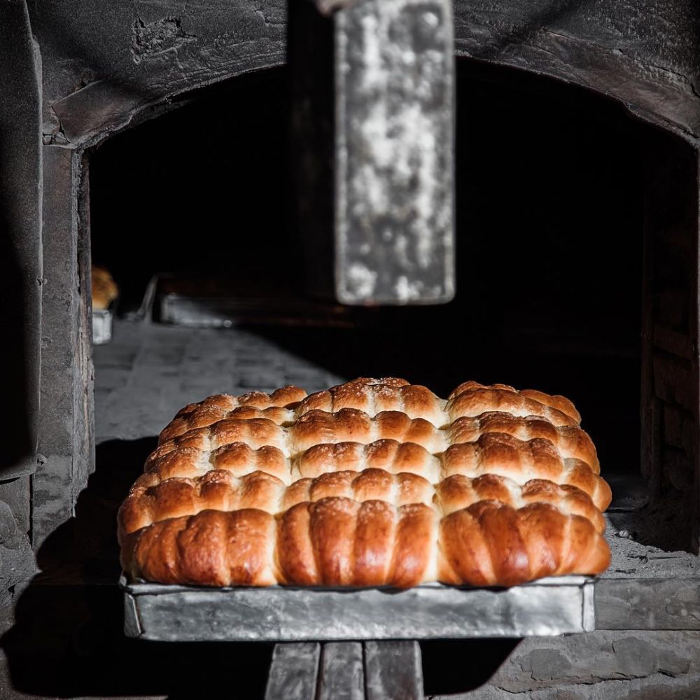 Roti Go, kudapan legendaris yang sudah berusia seabad lebih