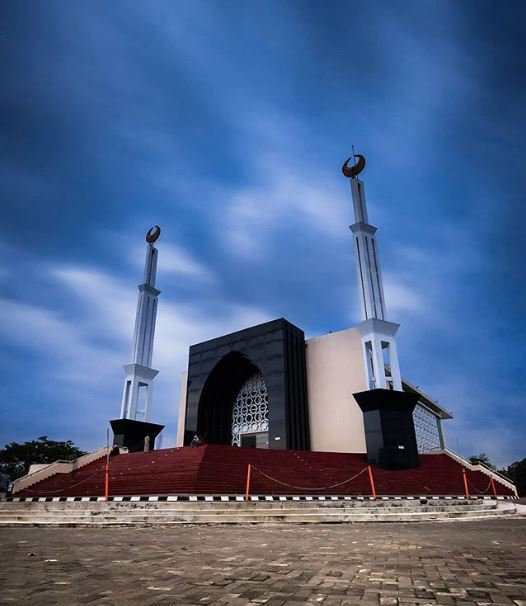 masjid penyedia takjil di indonesia © 2019 brilio.net