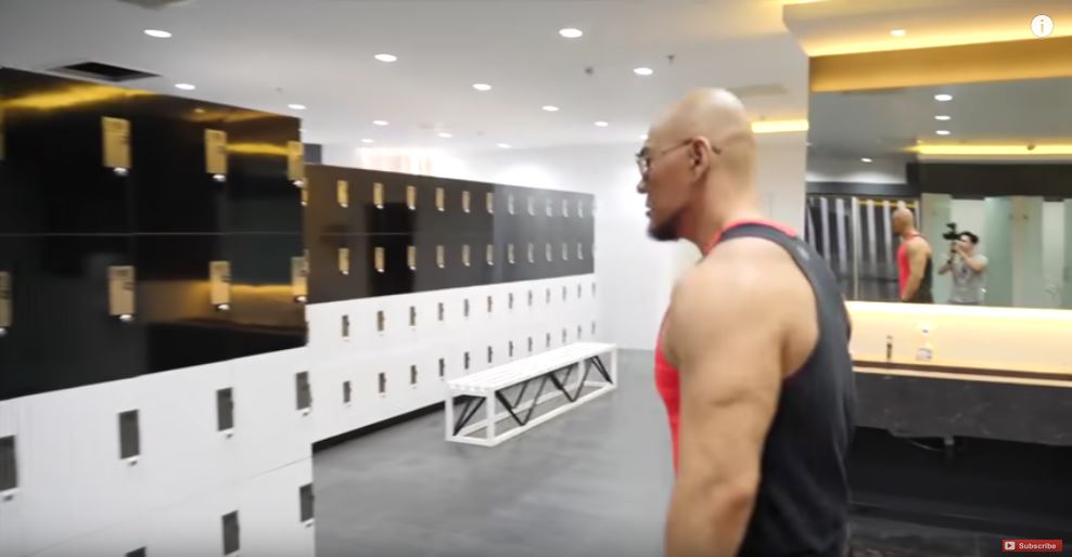 7 Potret mewahnya tempat gym Rp 8 miliar milik Deddy Corbuzier