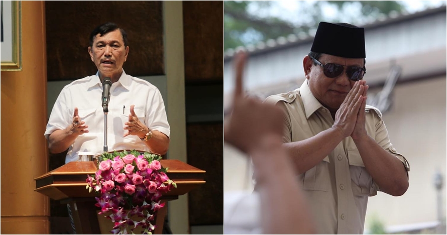 Curhat Luhut, beberkan sosok Prabowo dan agenda pertemuan mereka