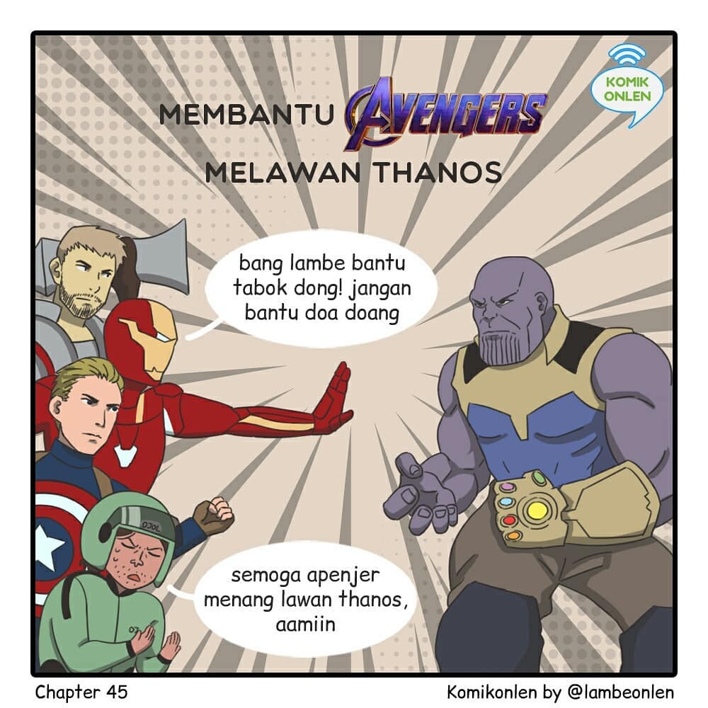 10 Komik lucu 'tipe orderan ojek online' ini bikin tepuk jidat