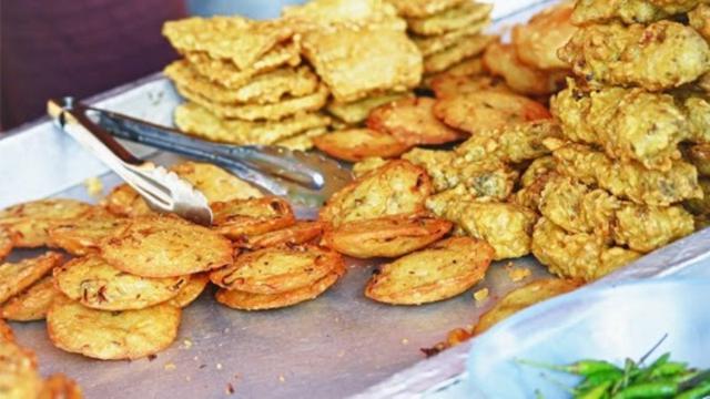 10 Dampak buruk sering makan gorengan bagi kesehatan