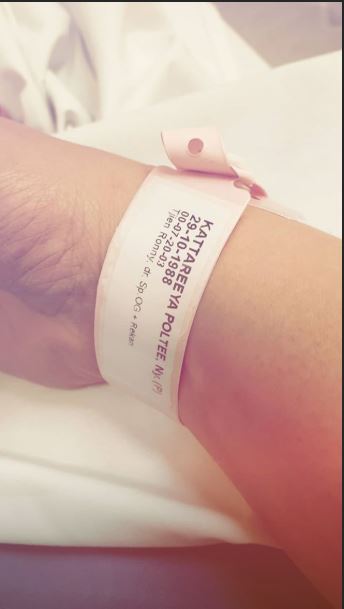 Selamat, DJ Butterfly melahirkan anak pertamanya