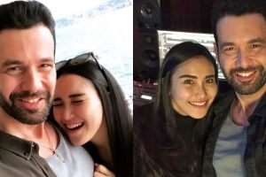 10 Momen kebersamaan Ayu Ting Ting & Keremcem, didoakan berjodoh
