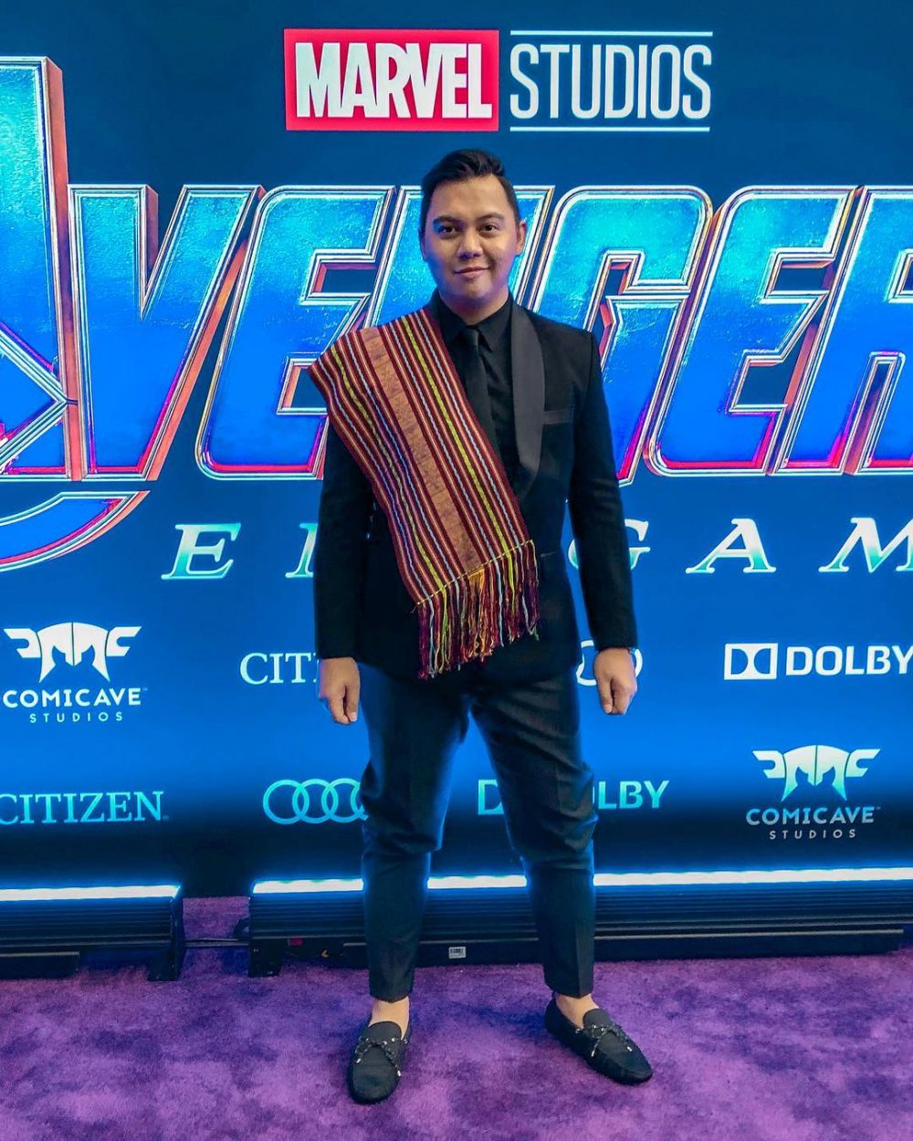 4 Seleb Indonesia hadiri premiere Avengers: Endgame di luar negeri