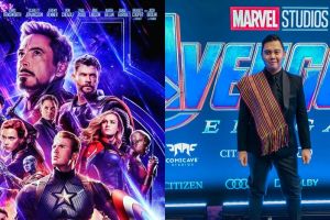 4 Seleb Indonesia hadiri premiere Avengers: Endgame di luar negeri