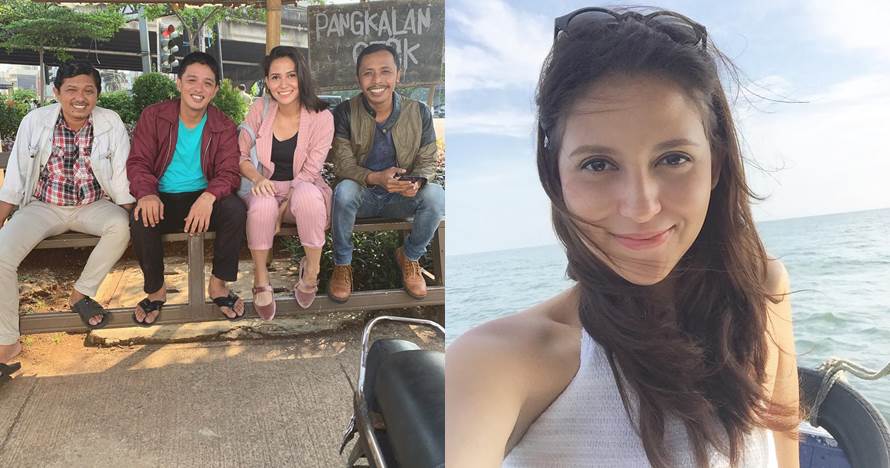 10 Potret Aliyah, si cantik lawan main Mas Pur Tukang Ojek Pengkolan