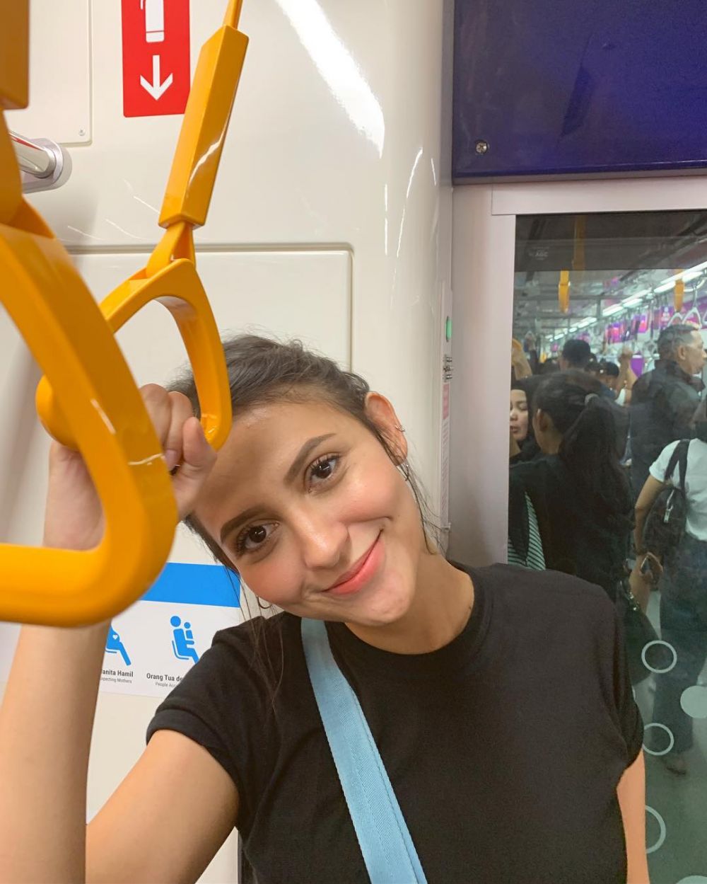 10 Potret Aliyah, si cantik lawan main Mas Pur Tukang Ojek Pengkolan