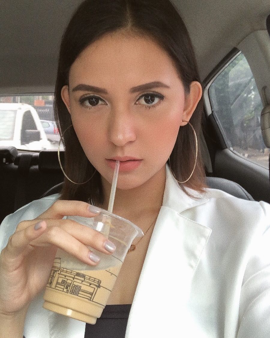 10 Potret Aliyah, si cantik lawan main Mas Pur Tukang Ojek Pengkolan