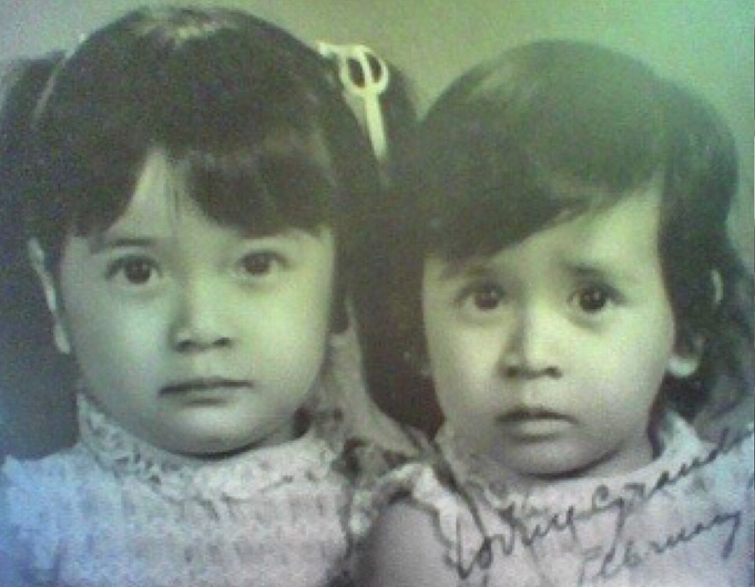 8 Potret masa kecil Jennifer Jill istri Ajun Perwira, imut abis