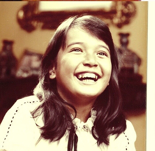 8 Potret masa kecil Jennifer Jill istri Ajun Perwira, imut abis