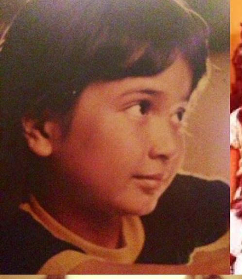 8 Potret masa kecil Jennifer Jill istri Ajun Perwira, imut abis