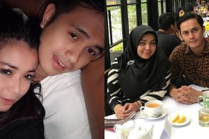 5 Seleb ganteng ini punya pasangan pengusaha, termasuk Ajun Perwira