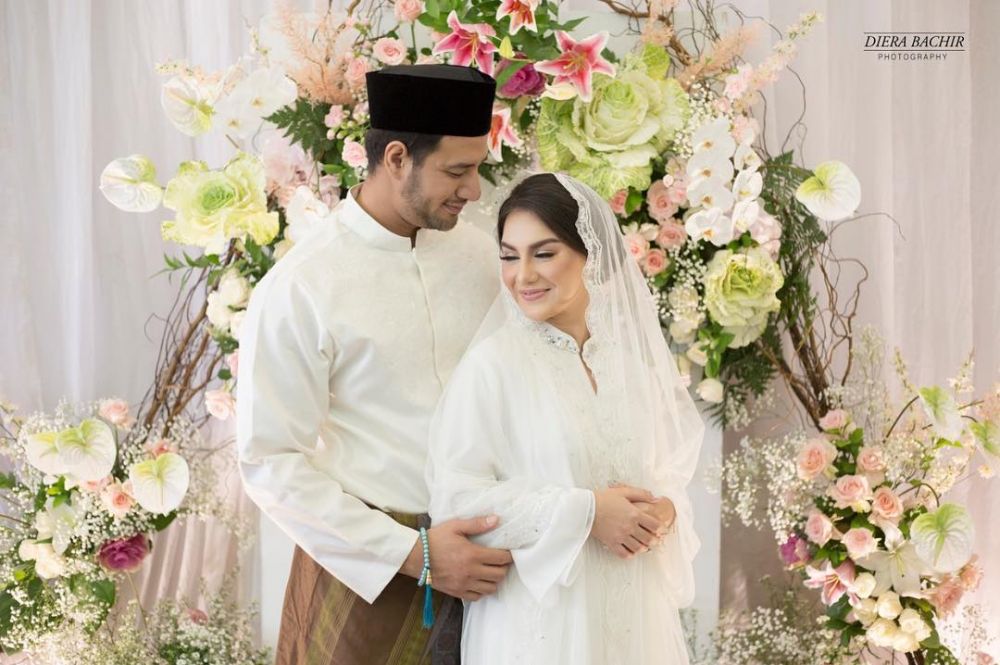 Hadiri pengajian Irish Bella & Ammar, sosok pria ini jadi sorotan