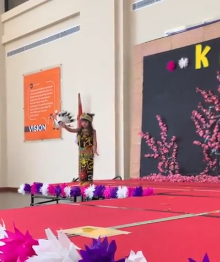 5 Momen Gempi rayakan Hari Kartini di sekolah, pakai baju adat