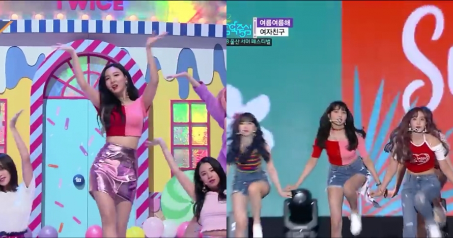 8 Seleb Korea pernah kenakan baju yang sama dengan artis lain