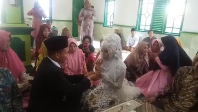 11 Mahar pernikahan ini antimainstream, bikin mikir keras