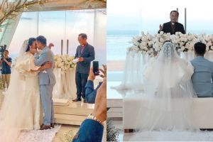 Unggahan pertama Ajun Perwira untuk Jennifer usai menikah, romantis