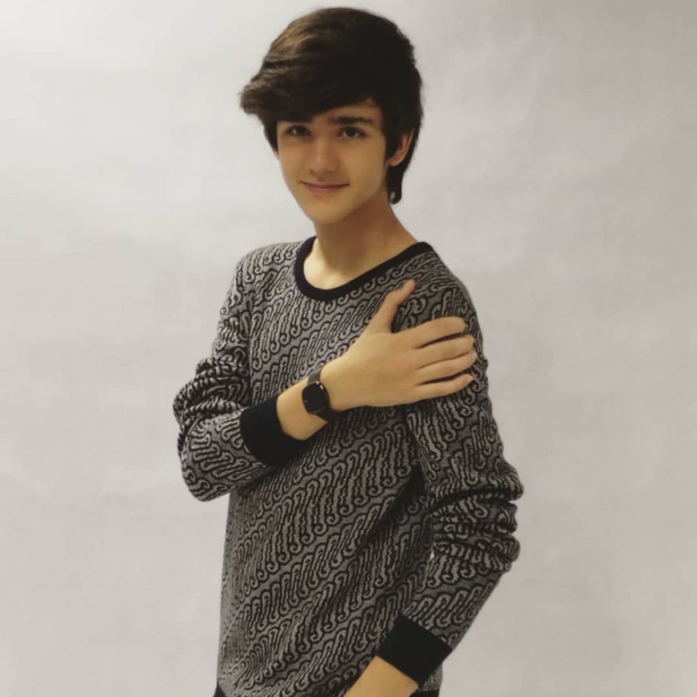 10 Potret keseharian Emiliano Cortizo pemain baru di Anak Langit