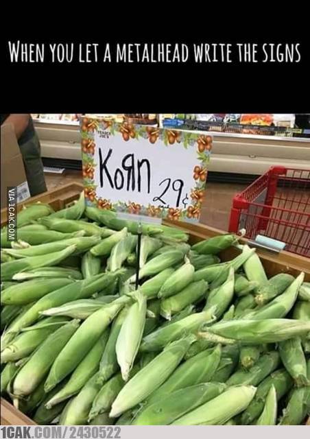 11 Label makanan absurd ini bikin pembeli auto bingung